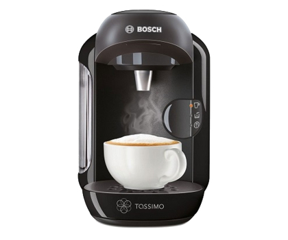 Ekspres i kawa Bosch Ekspres kapsułkowy Tassimo TAS1252 Vivy kapsułkowy